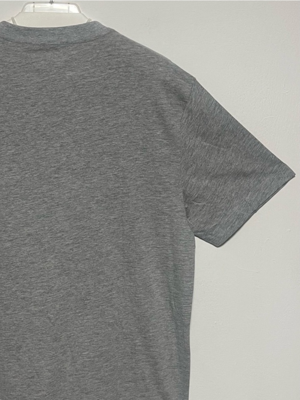 TRUE RELIGION Original Buddha Brand Graphic Tee Heather Grey XL NWT - Picture 9 of 10